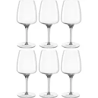 Leonardo Rode Wijnglas Cesti 500 ml (6-delig)