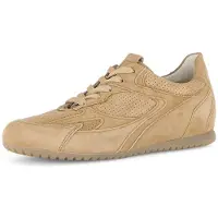 Gabor Dames Sneakers 565.1 - Camel - Maat 35,5
