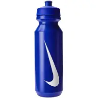 Nike Brede Mond 946ml Waterfles (Koningsblauw)