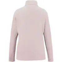 Regatta - Geweldige Outdoors Dames Sweetheart 1/4 Zip Fleece Sweater (Roze waas)