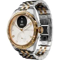 Withings Smartwatch Scanwatch2 Nova 39 mm Gold