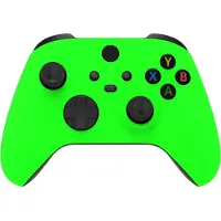 Clever Gaming Clever Xbox Neon Green Controller