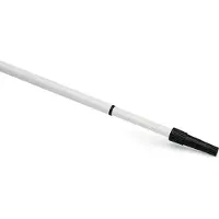 HP Autozubehör Telescoopstang L.max.2m L.ingezet ca.1.1m metaal cu.-coating