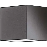 Trilux Skeo Q-W1-D #6927040 6927040 LED-wandlamp 8 W LED Antraciet