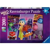 Ravensburger 12001610, Puzzel, Geschikt voor kinderen, Geschikt voor jongens en meisjes, Meerkleurig, Kinderen, Jongen/meisje