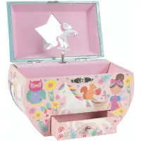 Floss & Rock - Jewellery box Rainbow Fairy - (43P6388)