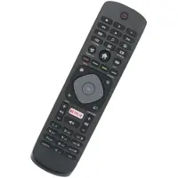 Universeel Universele Philips Afstandsbediening geschikt voor alle Philips Tv's (met Netflix & Youtube Knop!)