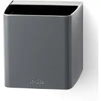 In-Lite Up- & downlighter Ace Up-Down Flat Grey 100-230V