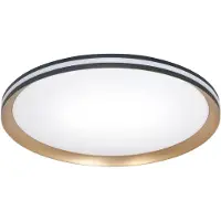Highlight Strakke Plafonniere Twilight Ø 40cm