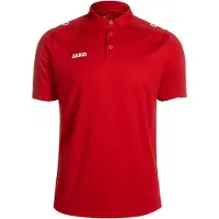 Jako Functioneel shirt rood / wit