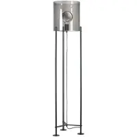 Eth Glazen Tripod Vloerlamp The Silo