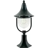 Ks Verlichting 240v sokkellamp venetie h63 cm groen K.S. Verlichting