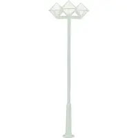 Albert 3-lichts lantaarn Triangle 210cm
