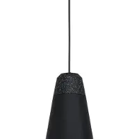 Eglo Zwarte Hanglamp Canterras
