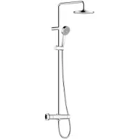 Hansa Regendouche 200MM - Verstelbaar in Hoogte! - 55350110