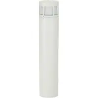 Albert terraslamp Jail 70cm - wit