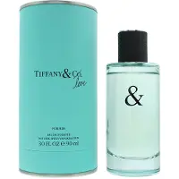 Tiffany & Co. Tiffany & Love For Him Eau de toilette spray 90 ml