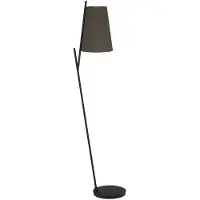 Stars of Light Cappuccino vloerlamp Petrosa