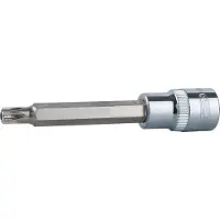 Ks Tools 918.4005 9184005 Tamper Torx Verwisselbare kop TB 40 3/8 (10 mm)