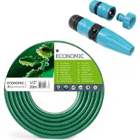 Cellfast Economic - tuinslang 1/2'' 20m met sproeier