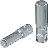 Ks Tools 9183764 9183764 Twaalfkant Verwisselbare kop 11/16 11/16 3/8 (10 mm)