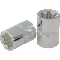 Ks Tools 918.1280 9181280 E profiel Verwisselbare kop E 16 1/2 (12.5 mm)