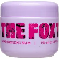 The Fox Tan Rapid Bronzing Balsem Lotion - 150ml