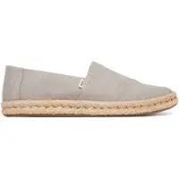 Toms Espadrilles 'Alpargata Rope 2.0' grijs