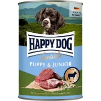 Happy Dog Sensible Puppy & Junior Natvoer - Lam & Rijst