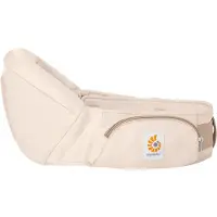 Ergobaby Hüftsitz - Hüftsitz anheben - Natural Beige - - One Size - Babytragen