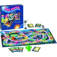 Ravensburger Gezelschapsspel Het nijlpaard in de achtbaan (Duits)