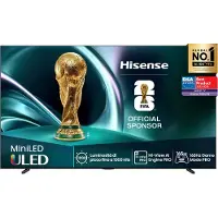 Hisense 100" ULED Mini-LED U7Q (2025)