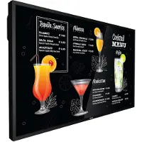 Philips Signage Solutions P-Line Digitale signage flatscreen 139,7 cm (55") VA 750 cd/m² 4K Ultra HD Zwart