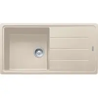 Franke Basis - BFG 611 fragraniet spoelbak, 97x50 cm, sahara 114.0285.308