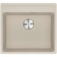 Franke Maris - Fragraniet spoelbak MRG 610-52 RTL, 56x51 cm, sahara 114.0661.388