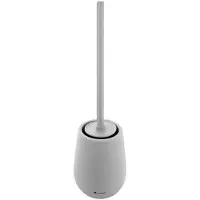 Nimco Tabo - Staande toiletborstel, lichtgrijs TA 3194-04