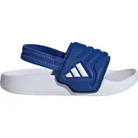 Adidas Open schoenen 'Adilette 2.0' blauw / wit