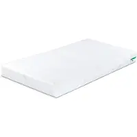 INNE - Memory Aloe Vera 120 X 60 (12Cm) Thermo Elastic Foam-Coconut Matras