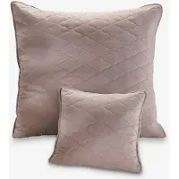 Bonprix Doorgestikte kussenhoes (set van 2) maat set van 2 kussenhoezen 40/40 cm