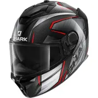 Shark Spartan GT Carbon Kromium Helm