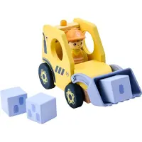 Hape The Roaring Excavato Geel Kinderen