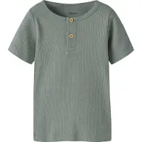Name it Shirt 'Kab' grijs