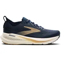 Brooks Glycerin 23 hardloopschoenen Blauw Wit SS26, Maat 45 - EUR