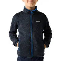 Regatta - Kid's Junior Newhill - Fleecevest 15-16 Years, zwart
