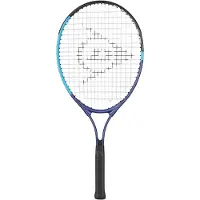 Dunlop - Tennis Racket- 26 FX JR 25 G0- Violet/Black/Cyan