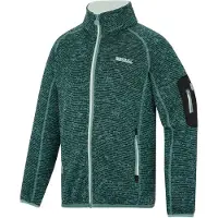 Regatta - Kid's Junior Newhill - Fleecevest 14 Years, blauw