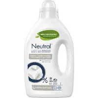 Neutral Wasverzachter 0% Parfum & 0% Kleurstof 33 Wasbeurten 1 Liter