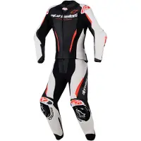 Alpinestars Stella GP-R7 Dames tweedelig motorfietsleren pak Maat