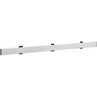 Vogel's Vogels Adapterbar Geschikt voor serie: Vogels modulair display-wandhoudersysteem Zilver