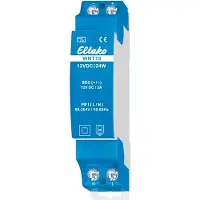 Eltako 20000072 DIN-rail netvoeding 2 A 24 W Inhoud 1 stuk(s)